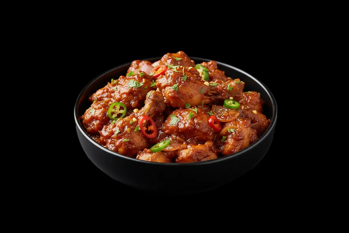 Chilli Chicken